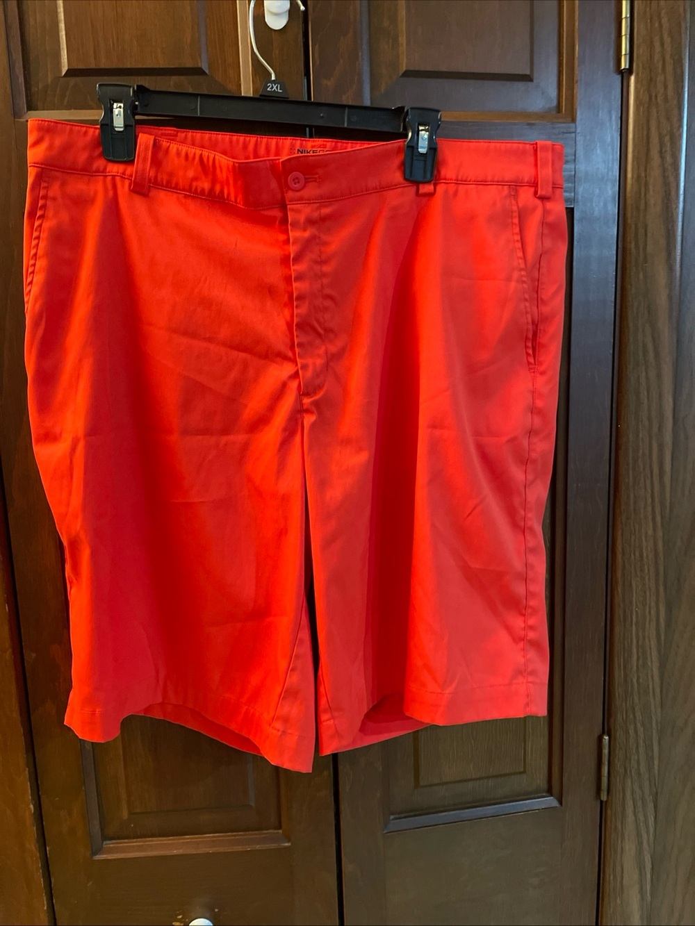 Excellent Condition Men’s  Nike Golf Tour Performance Dry Fit Shorts Size: 38